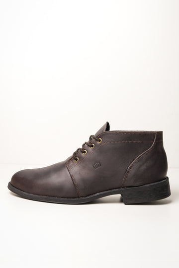Bota Masculino Sertanejo Social em Couro - BT55