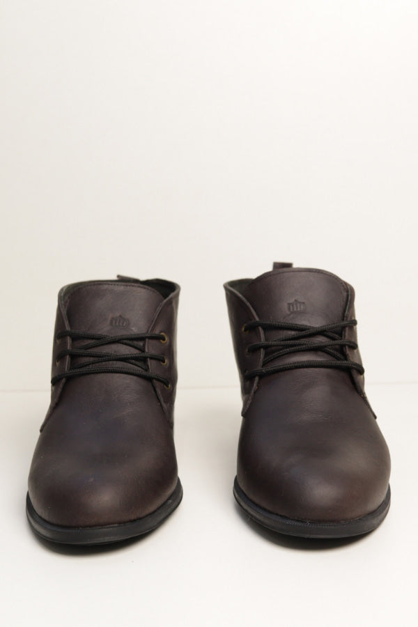 Bota Masculino Sertanejo Social em Couro - BT55