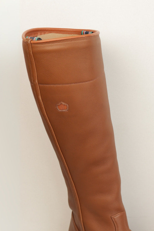 Combo Bota Confort Graxo + Botina Confort + Palmilha Gel + Descalçadeira + Cera Premium - BI35