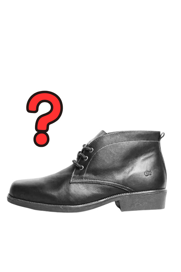 Botina em Couro Imperador Personalizada